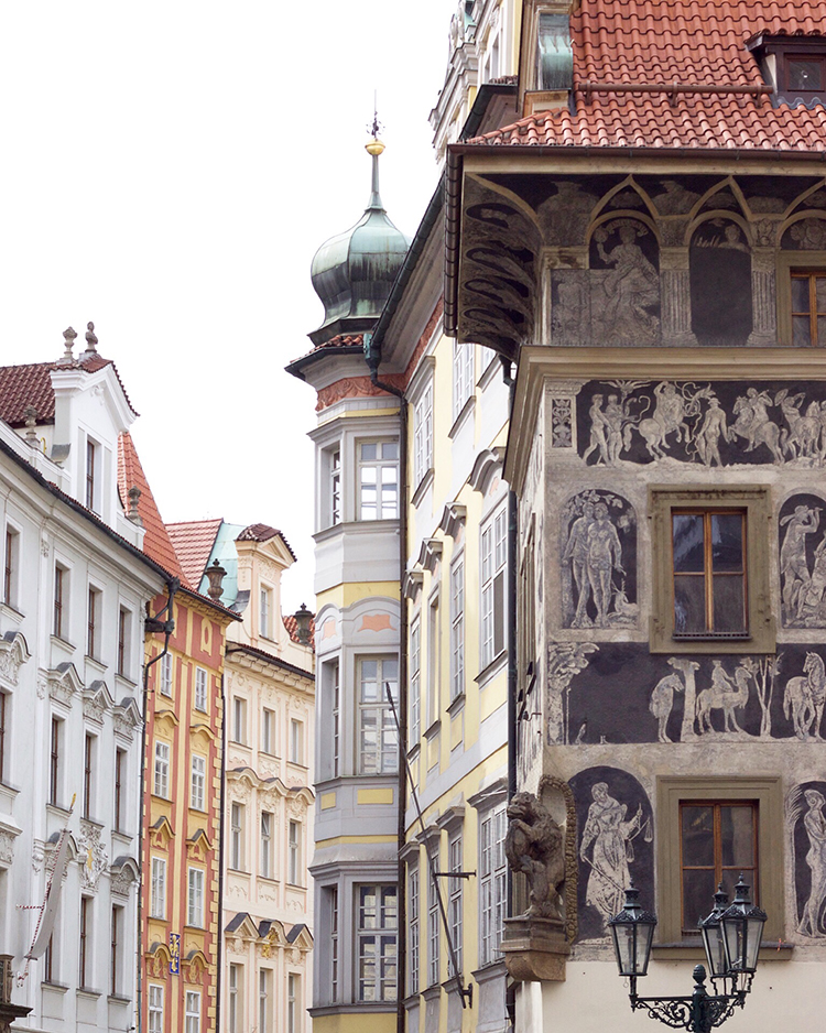 Praha - BeetjeHome