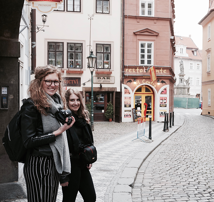 Praha - BeetjeHome