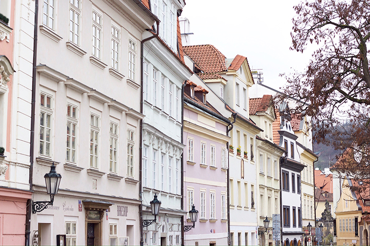 Praha - BeetjeHome