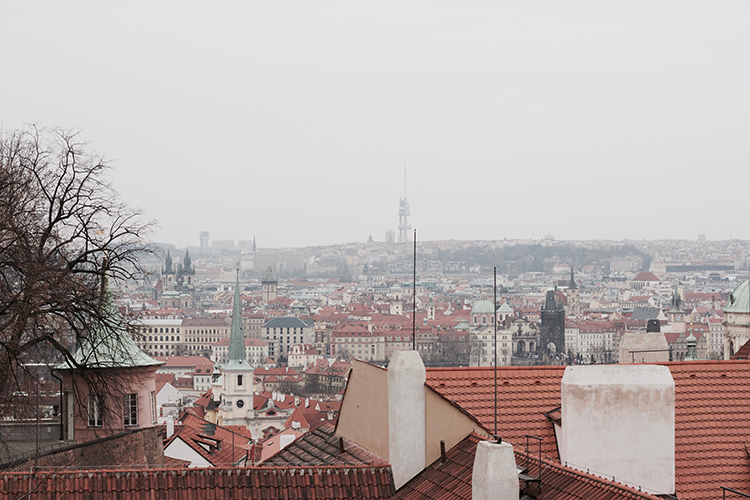 Praha - BeetjeHome