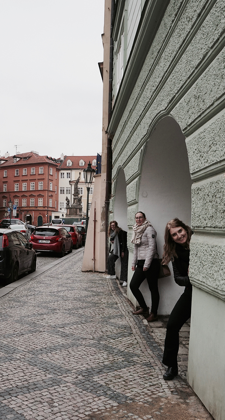 Praha - BeetjeHome