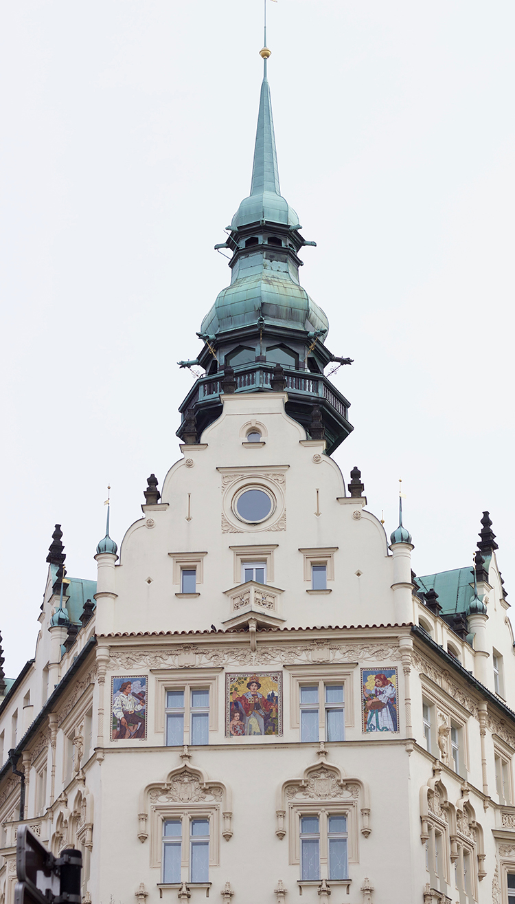 Praha - BeetjeHome