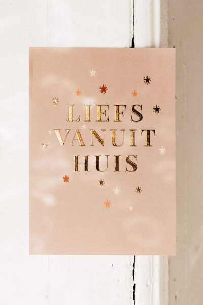 Liefs vanuit huis – Beetjehome