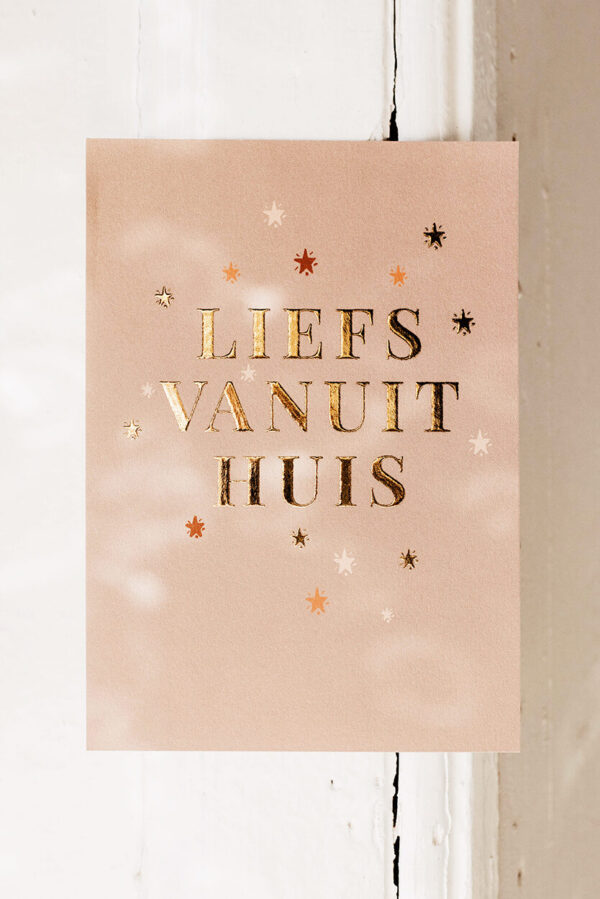 Liefs vanuit huis – Beetjehome