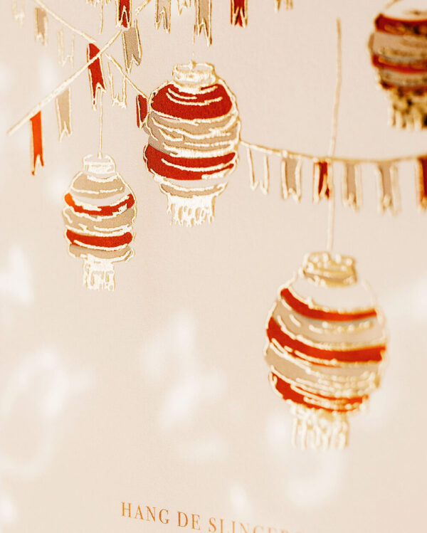 Hang de slingers op – Beetjehome - Afbeelding 2