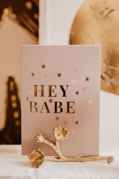 Hey Babe – Beetjehome