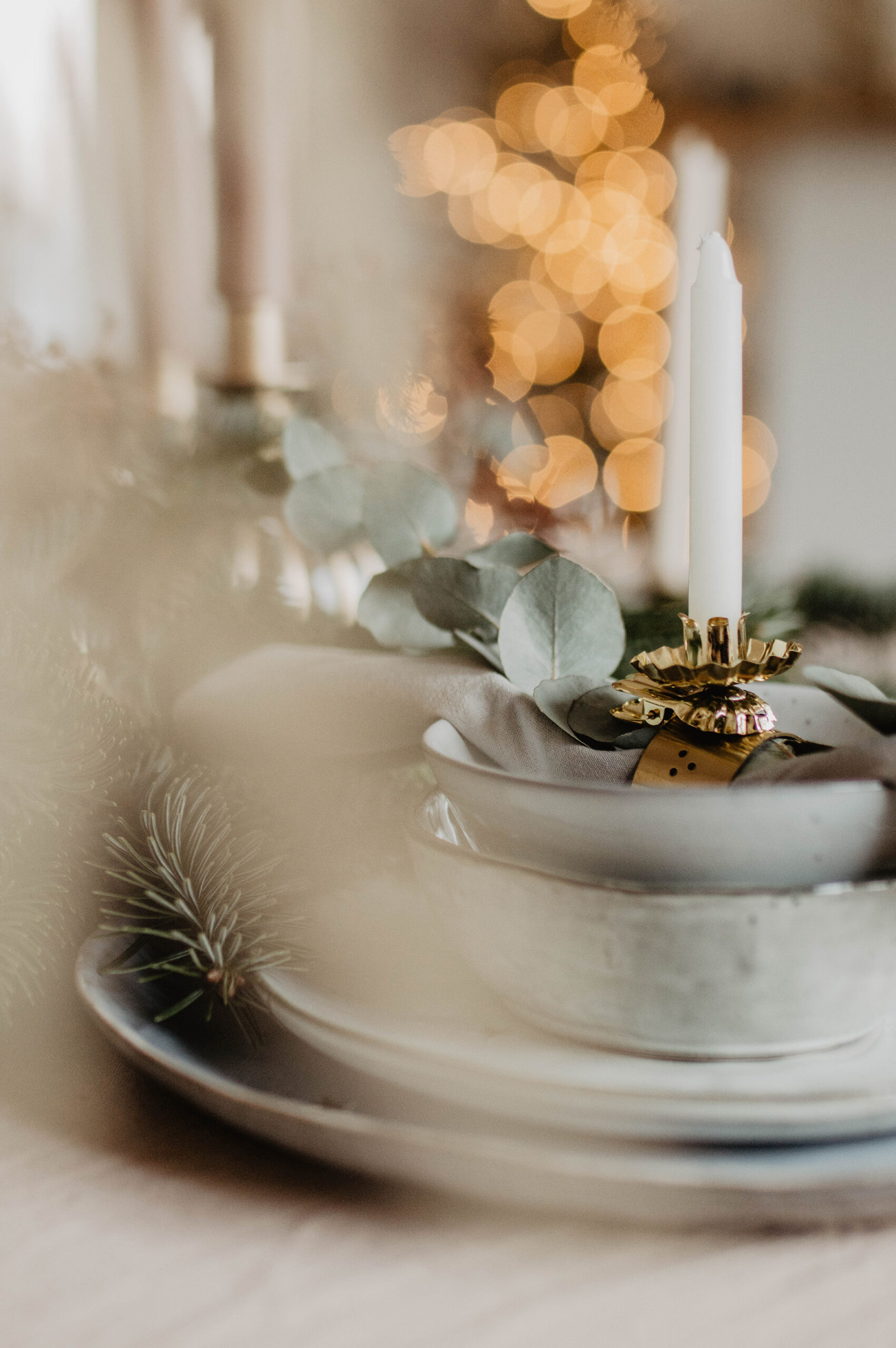 kersttafel