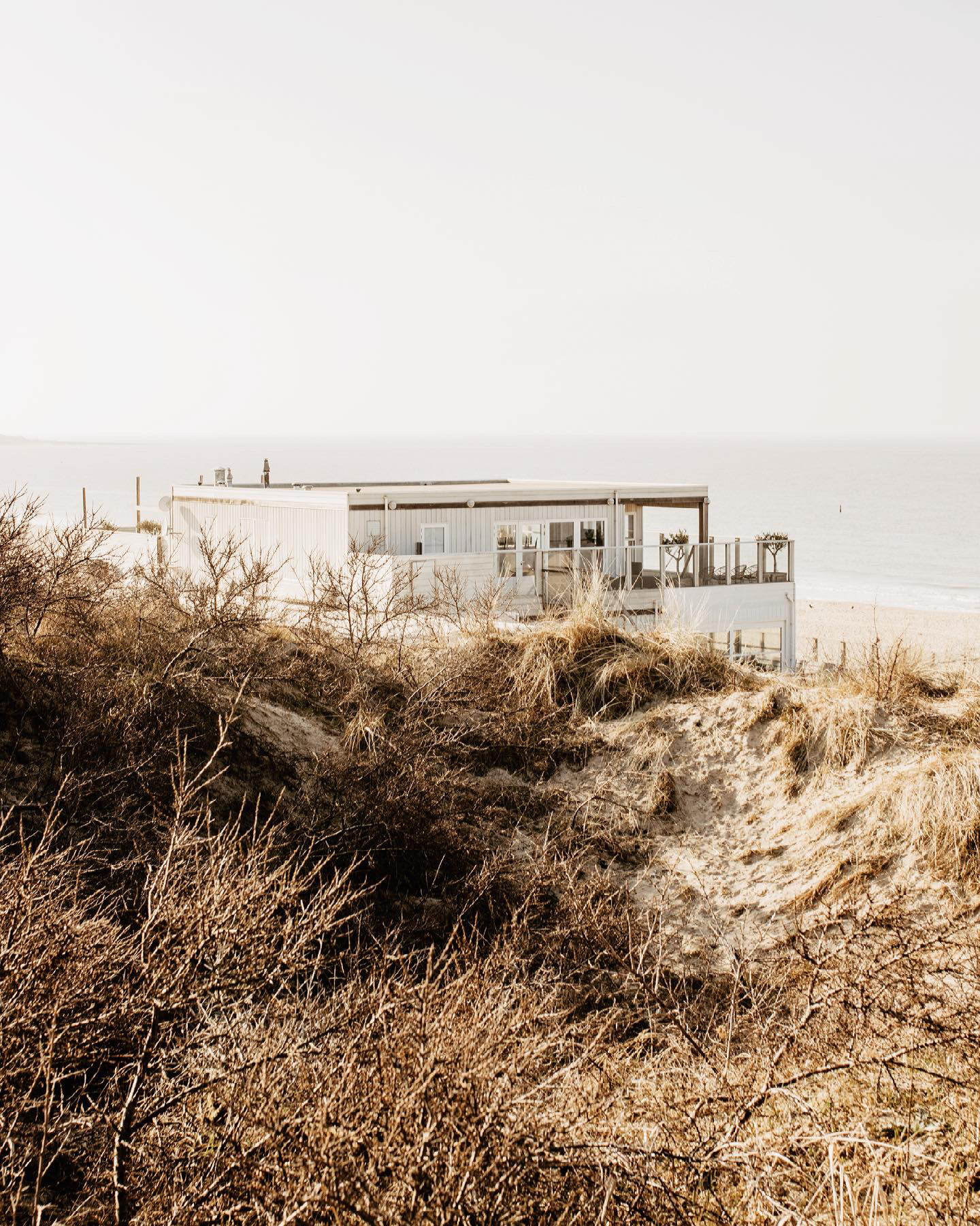 Struinen door de Zeeuwse duinen