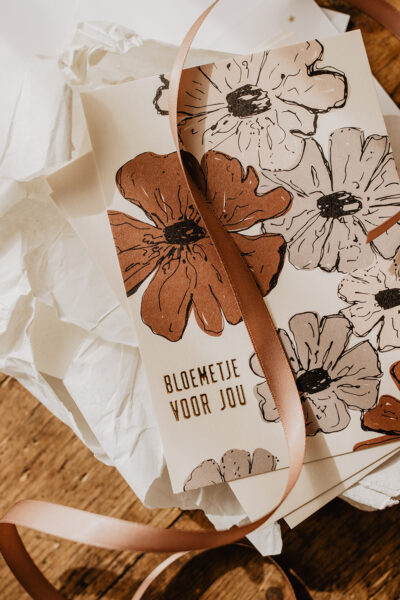 Bloemetje voor jou – Beetjehome