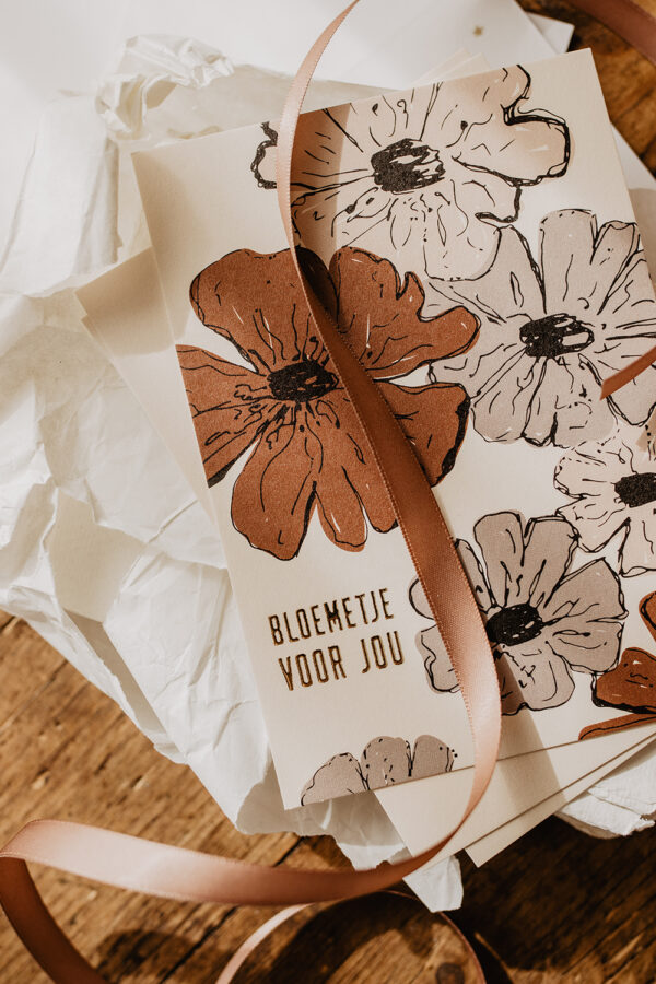Bloemetje voor jou – Beetjehome