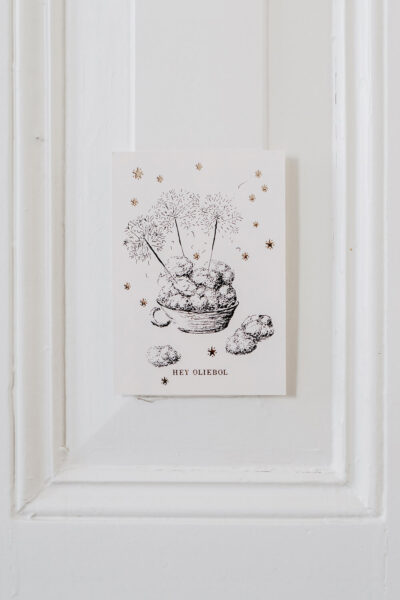Hey oliebol – Beetjehome