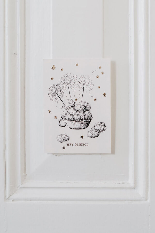 Hey oliebol – Beetjehome