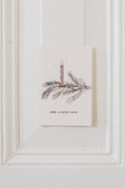 Shine a little light – Beetjehome