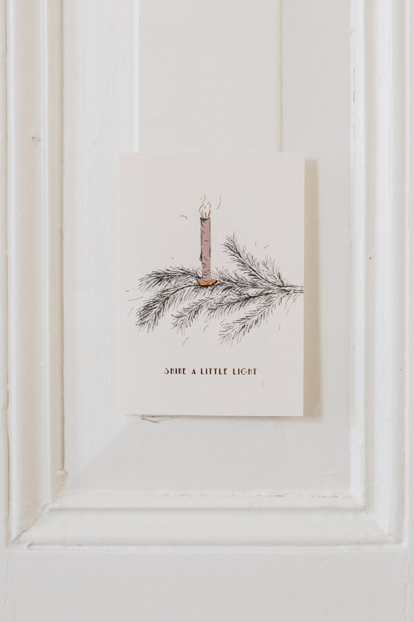 Shine a little light – Beetjehome