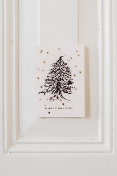 Starry starry night Kerstboom – Beetjehome