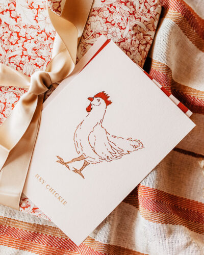 Hey Chickie – Beetjehome