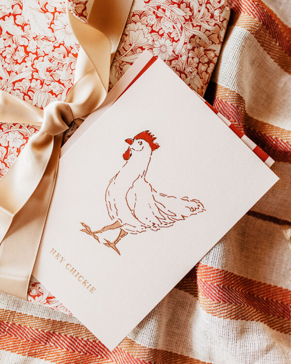Hey Chickie – Beetjehome