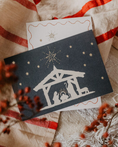 Kerststal – Beetjehome