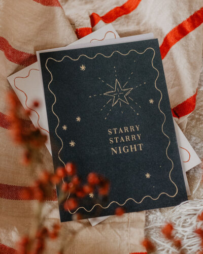 Starry starry night – Beetjehome