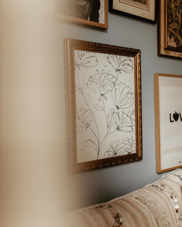 Stille eenvoud - Set van 3 posters – Beetjehome - Afbeelding 2