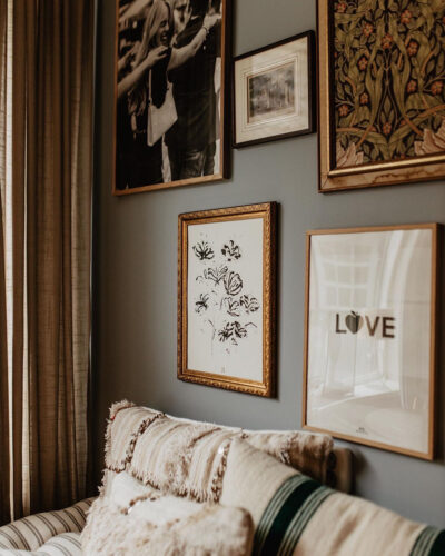 Stille eenvoud - Set van 3 posters – Beetjehome