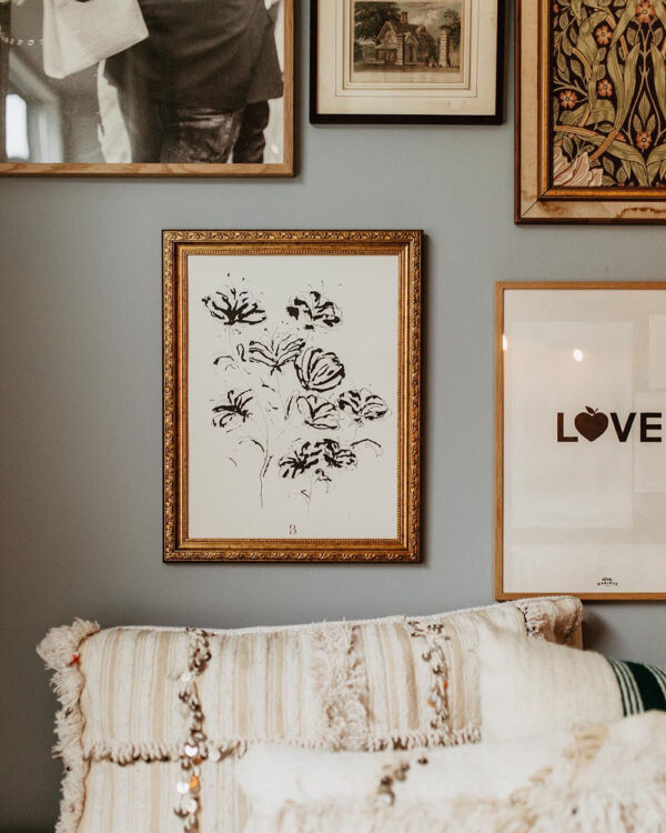 Stille eenvoud - Set van 3 posters – Beetjehome - Afbeelding 3