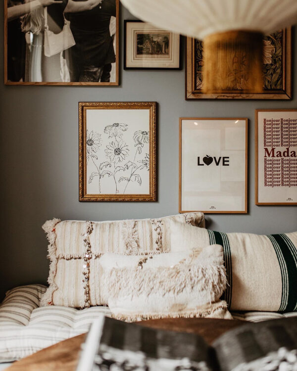 Stille eenvoud - Set van 3 posters – Beetjehome - Afbeelding 4