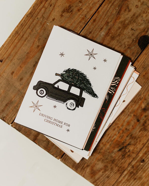 Driving Home For Christmas – Beetjehome - Afbeelding 2