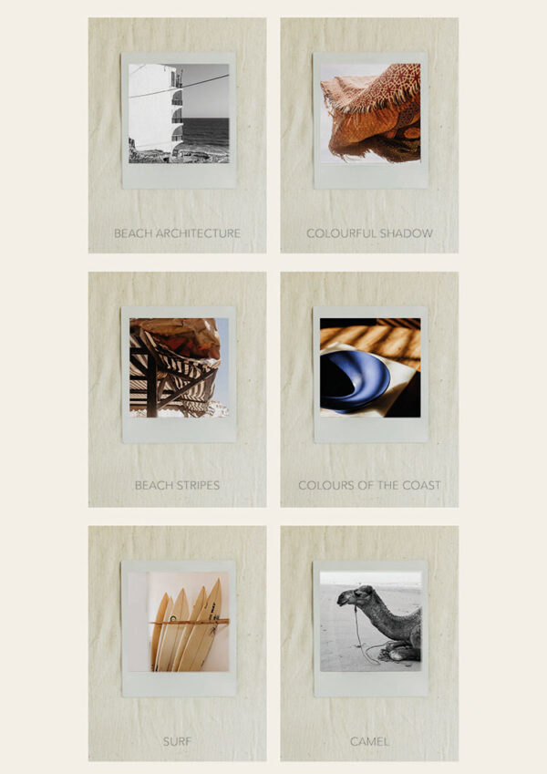 Coast Collection Set - Afbeelding 3