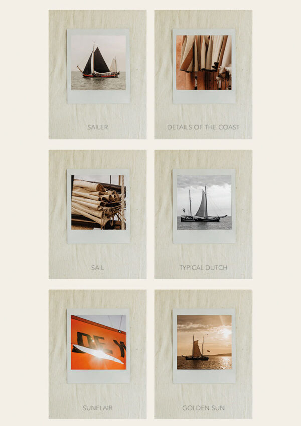 Coast Collection Set - Afbeelding 4