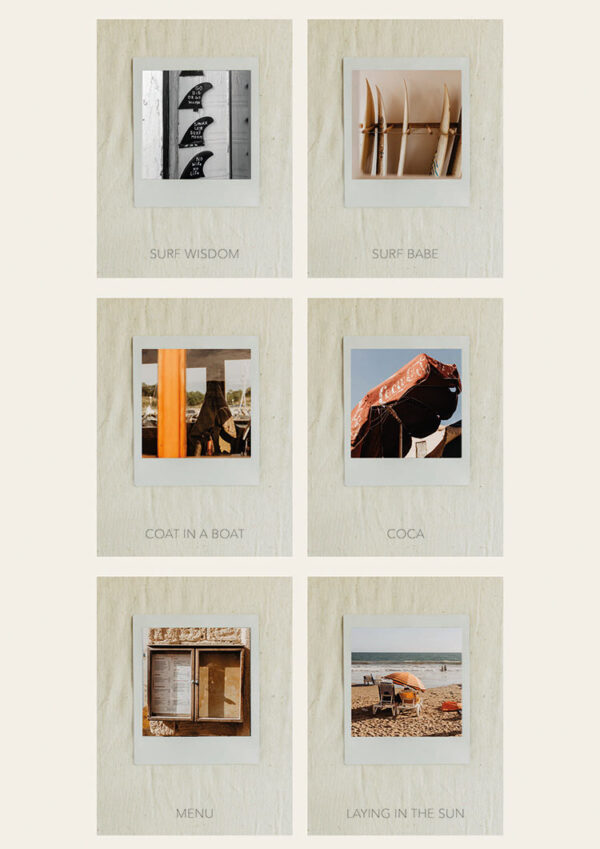 Coast Collection Set - Afbeelding 5