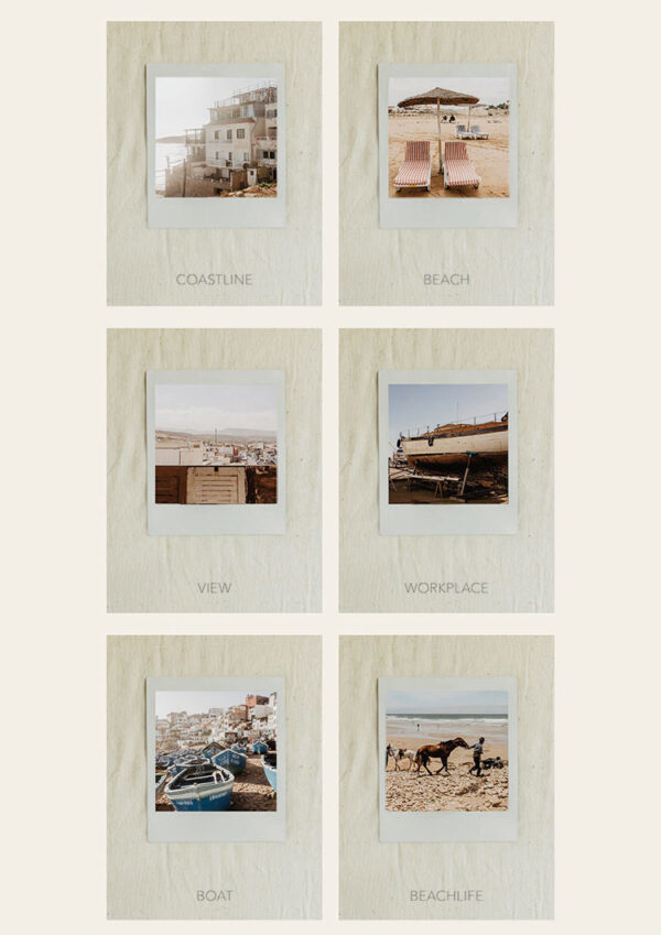 Coast Collection Set - Afbeelding 6